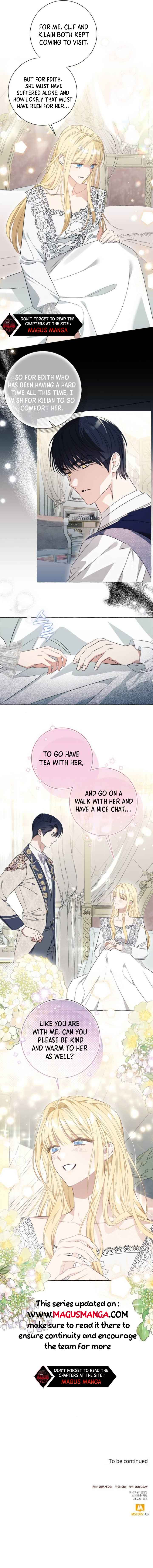 I Thought It’s a Common Possession Chapter 32 — page 16