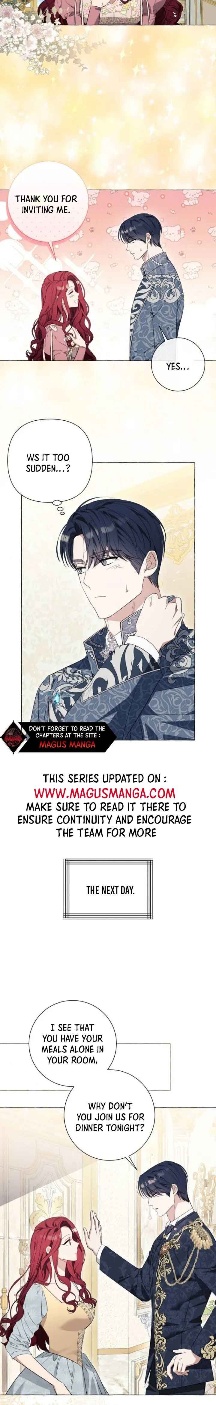 I Thought It’s a Common Possession Chapter 33 — page 7