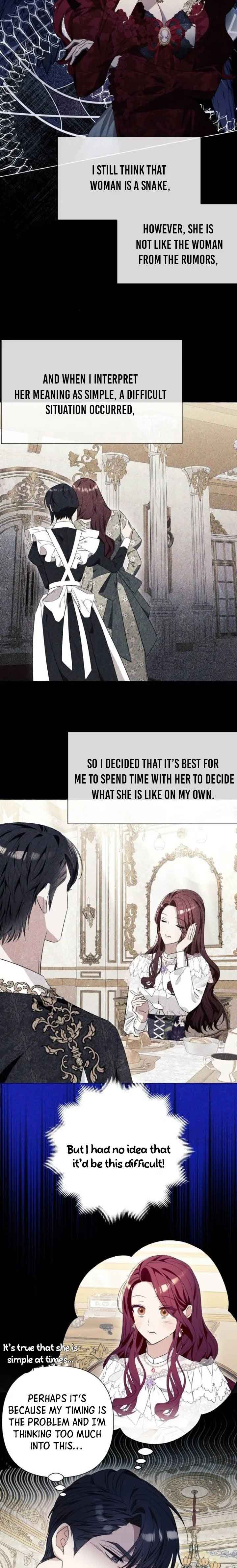 I Thought It’s a Common Possession Chapter 33 — page 11