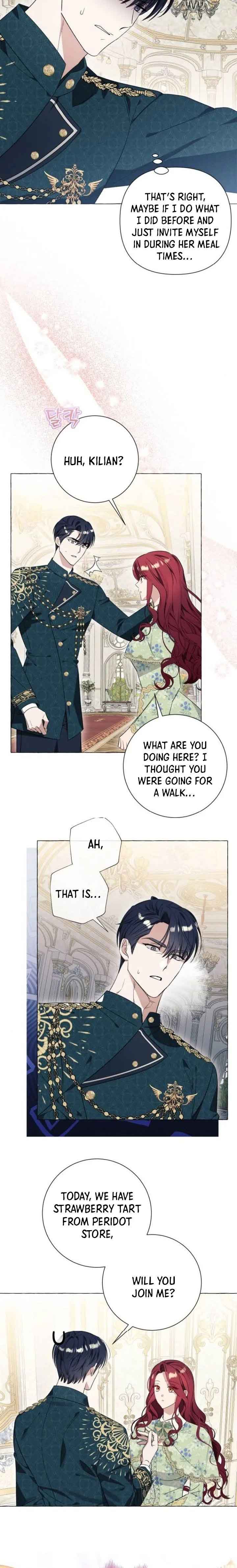 I Thought It’s a Common Possession Chapter 33 — page 12