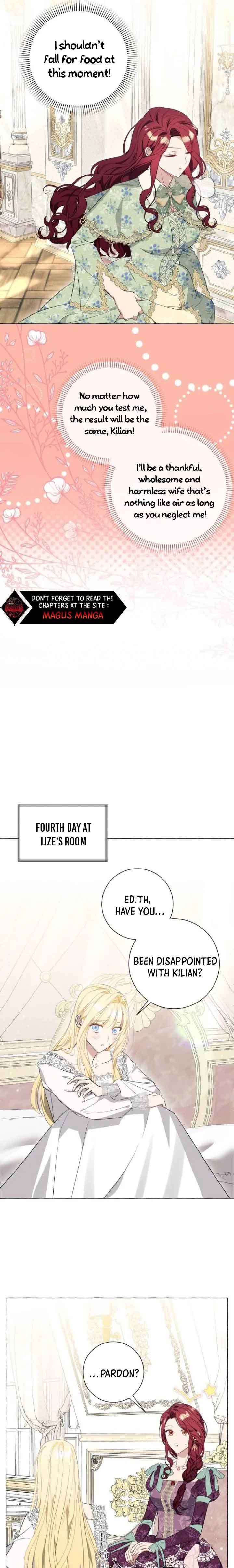 I Thought It’s a Common Possession Chapter 33 — page 14
