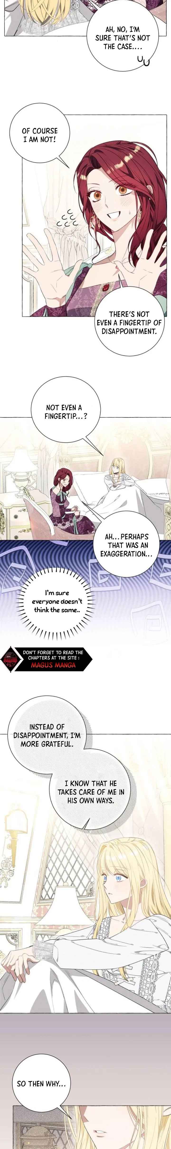 I Thought It’s a Common Possession Chapter 33 — page 15