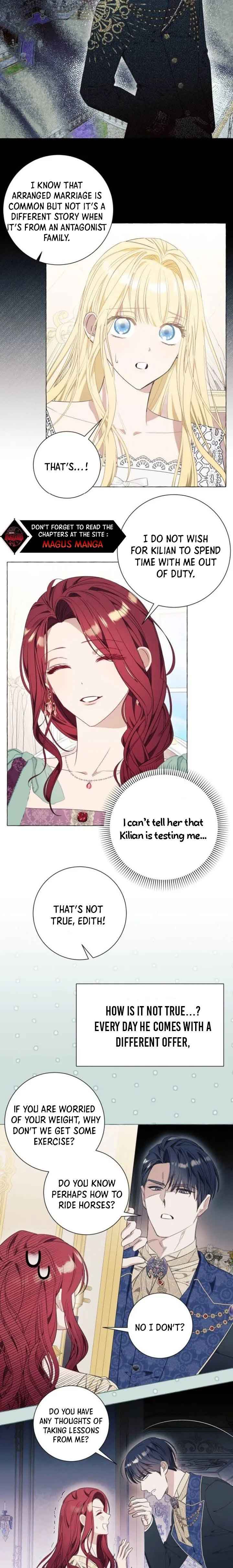 I Thought It’s a Common Possession Chapter 33 — page 17