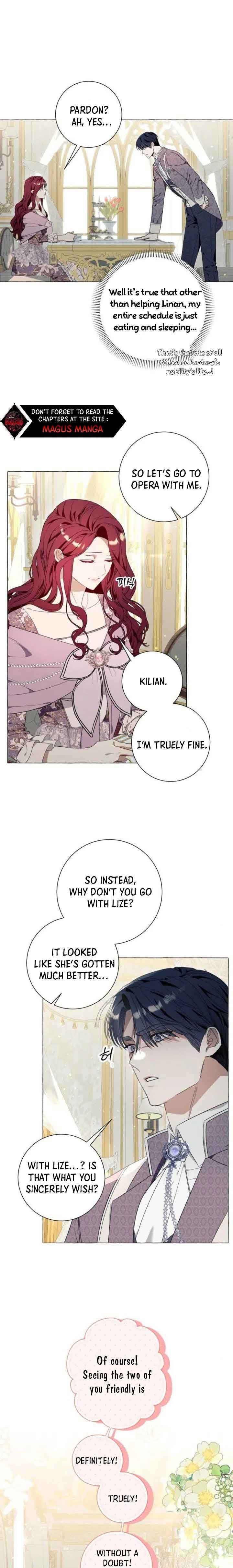 I Thought It’s a Common Possession Chapter 33 — page 19