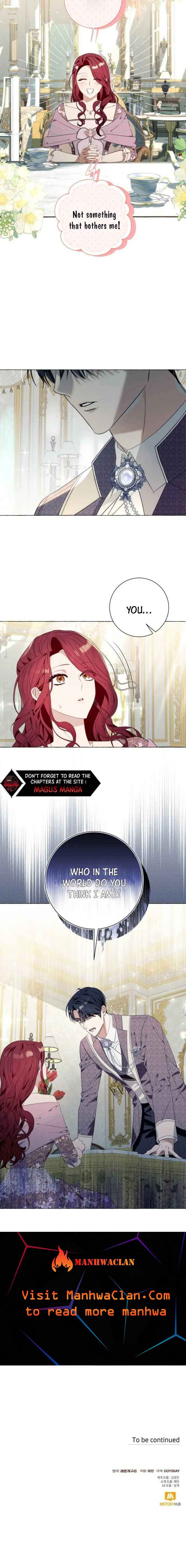 I Thought It’s a Common Possession Chapter 33 — page 20