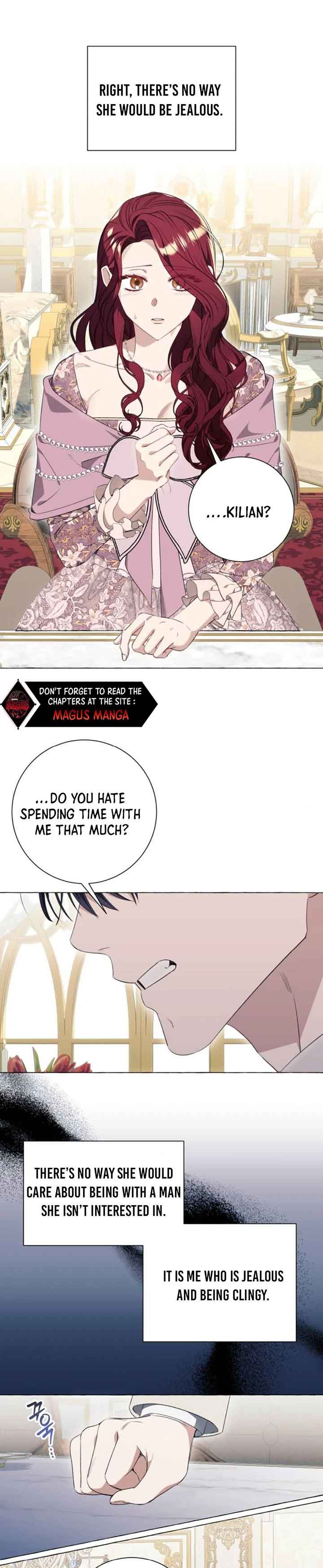 I Thought It’s a Common Possession Chapter 34 — page 5