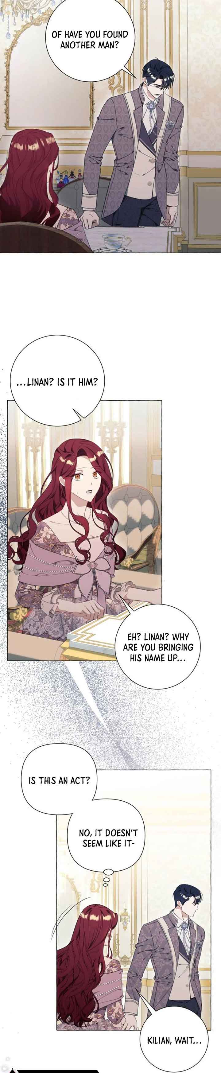 I Thought It’s a Common Possession Chapter 34 — page 6