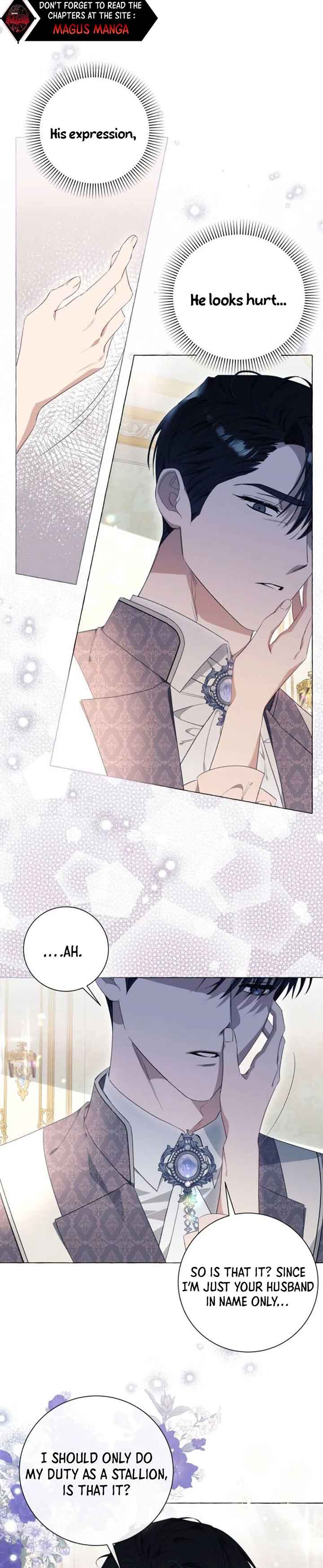 I Thought It’s a Common Possession Chapter 34 — page 7