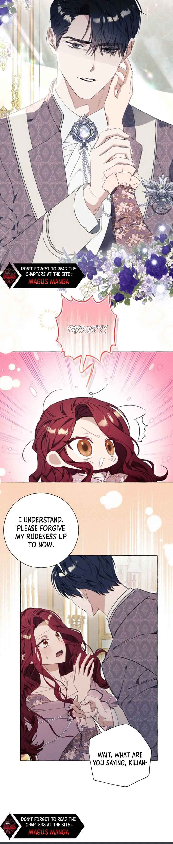 I Thought It’s a Common Possession Chapter 34 — page 8