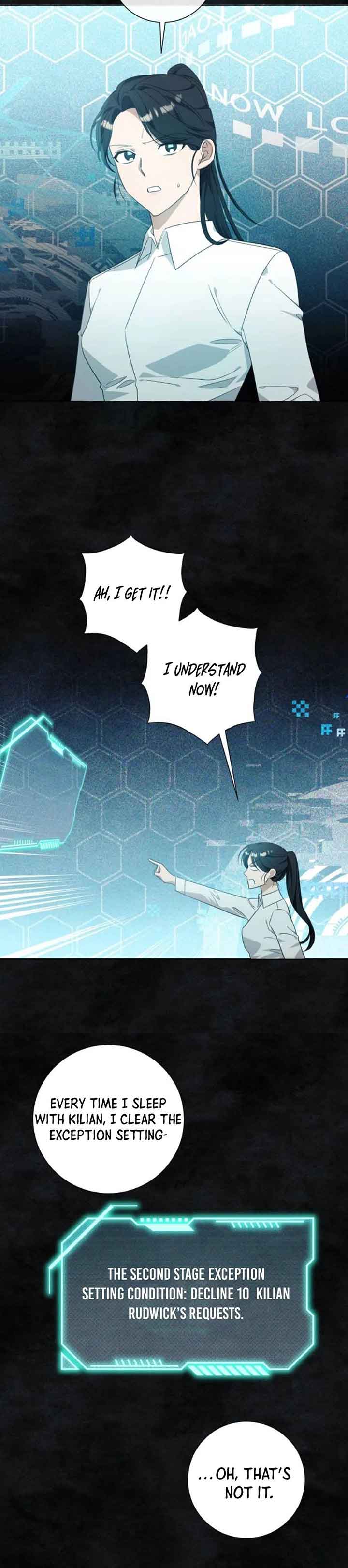 I Thought It’s a Common Possession Chapter 34 — page 12