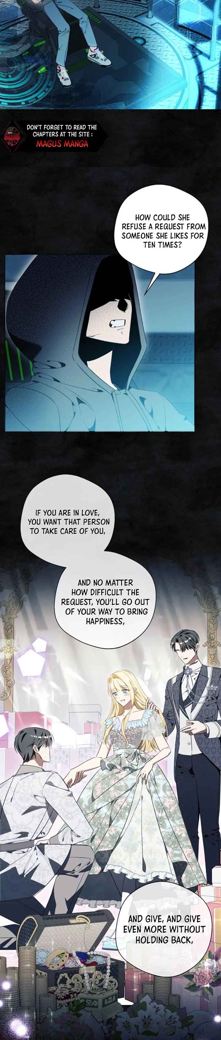 I Thought It’s a Common Possession Chapter 34 — page 15