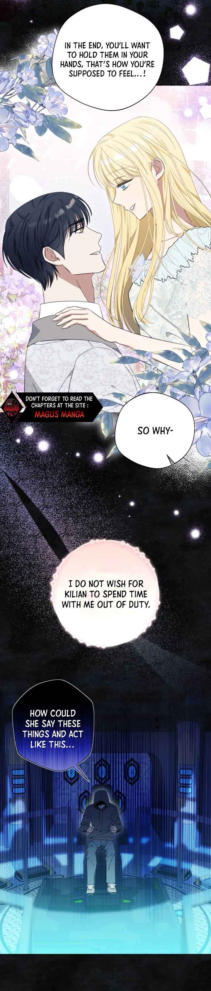 I Thought It’s a Common Possession Chapter 34 — page 16