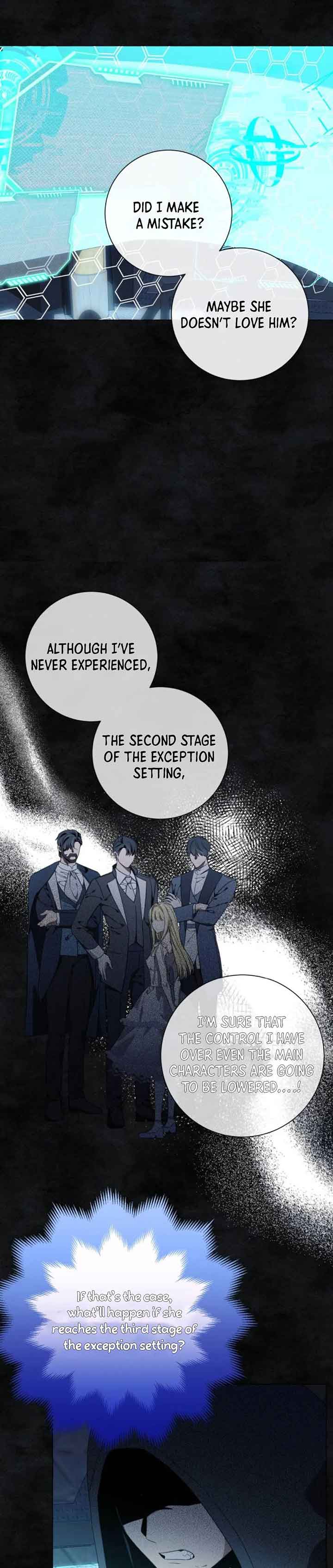 I Thought It’s a Common Possession Chapter 34 — page 17