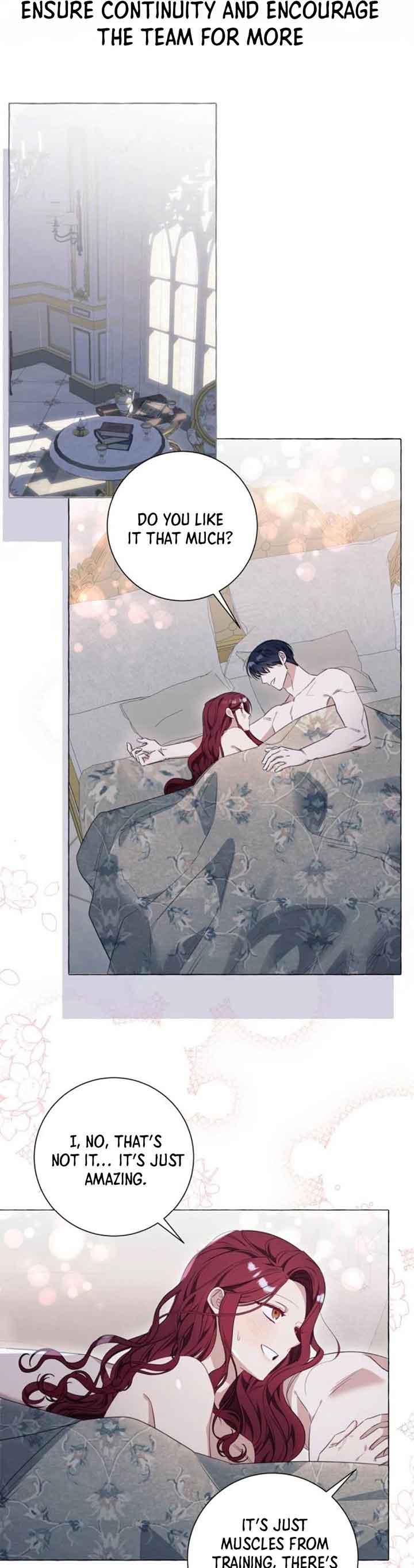I Thought It’s a Common Possession Chapter 34 — page 23