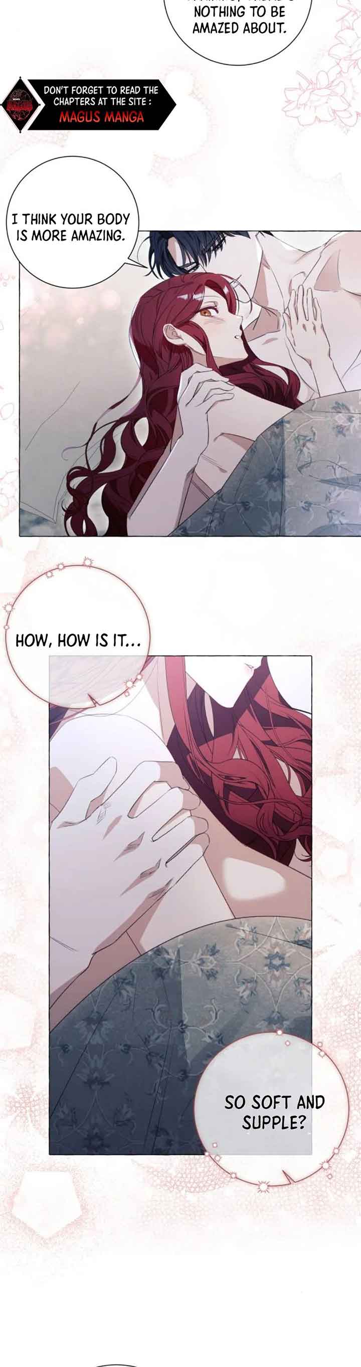 I Thought It’s a Common Possession Chapter 34 — page 24