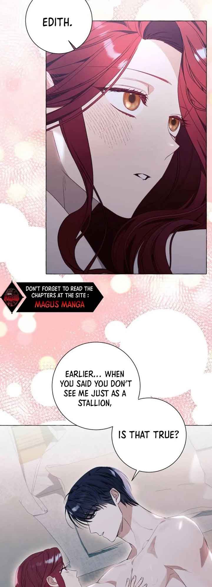 I Thought It’s a Common Possession Chapter 34 — page 27