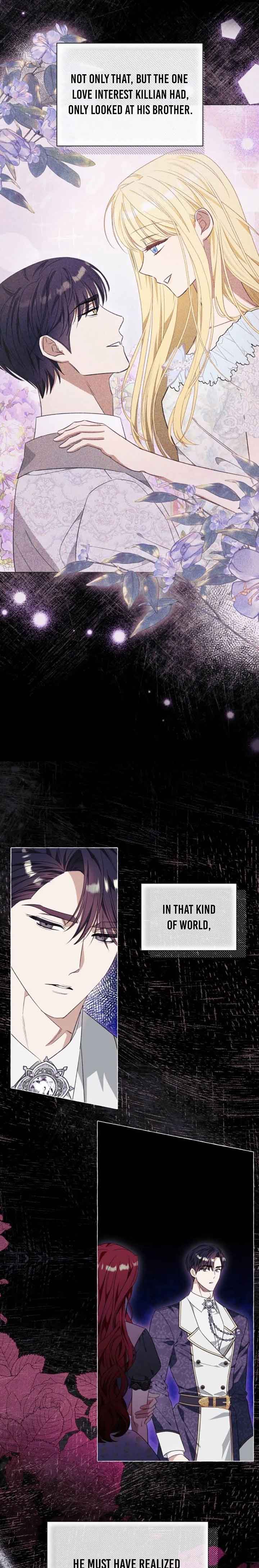 I Thought It’s a Common Possession Chapter 35 — page 4