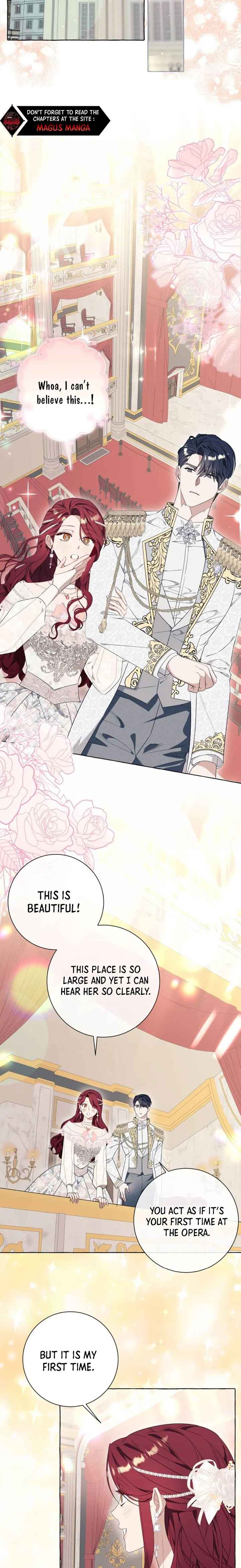 I Thought It’s a Common Possession Chapter 35 — page 8