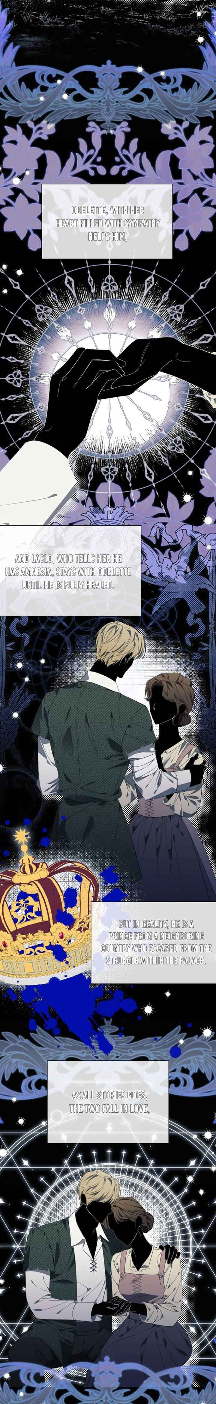 I Thought It’s a Common Possession Chapter 35 — page 11