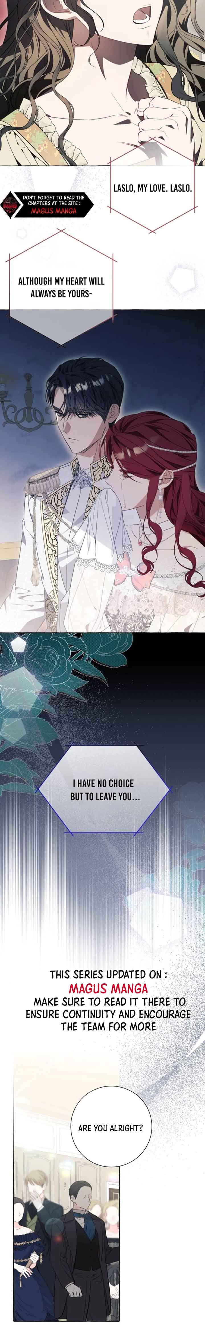 I Thought It’s a Common Possession Chapter 35 — page 14
