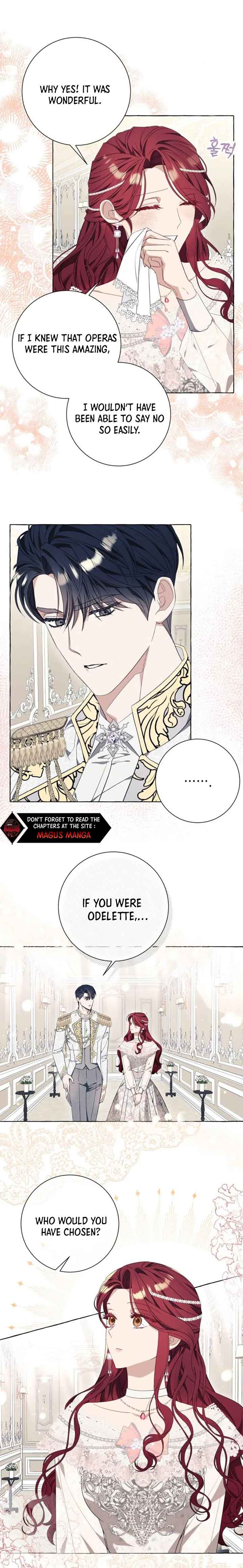 I Thought It’s a Common Possession Chapter 35 — page 15