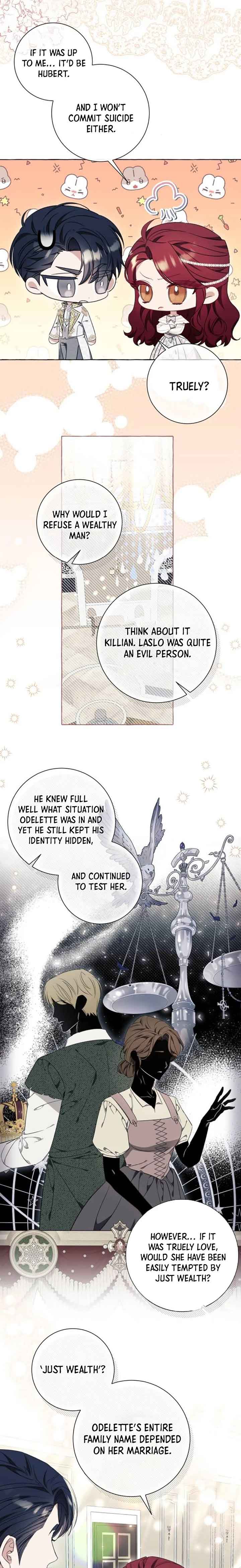 I Thought It’s a Common Possession Chapter 35 — page 16