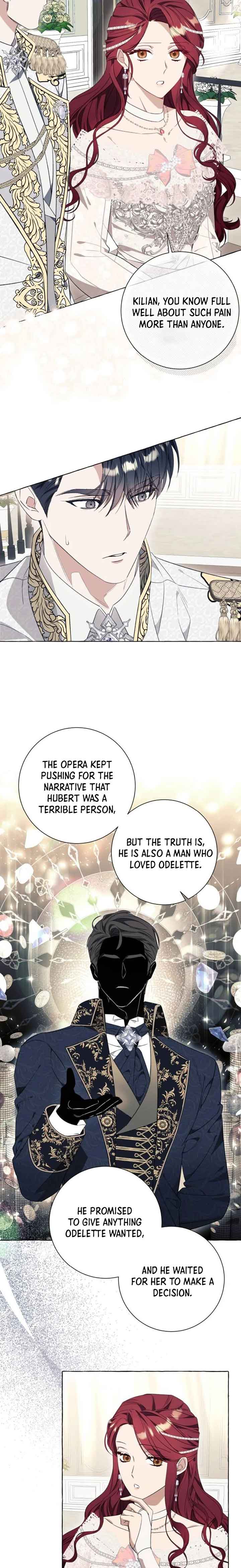 I Thought It’s a Common Possession Chapter 35 — page 17