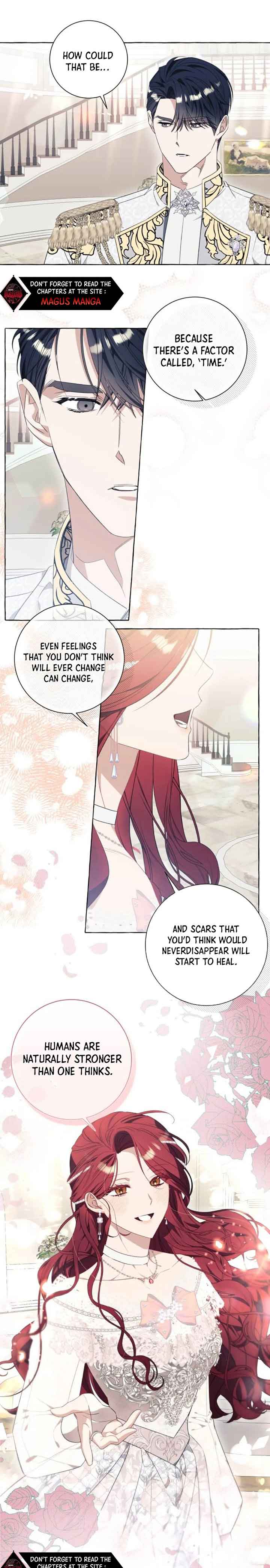 I Thought It’s a Common Possession Chapter 35 — page 19