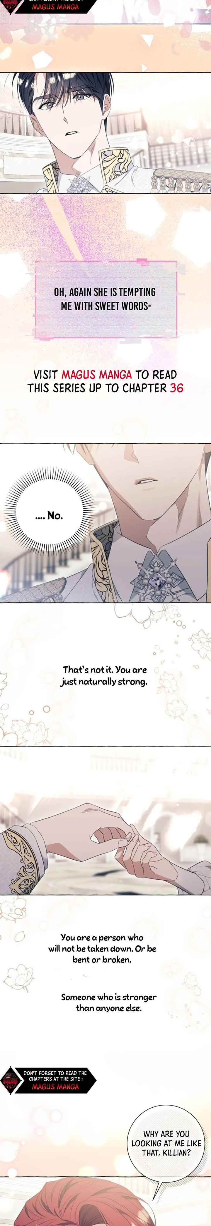 I Thought It’s a Common Possession Chapter 35 — page 20