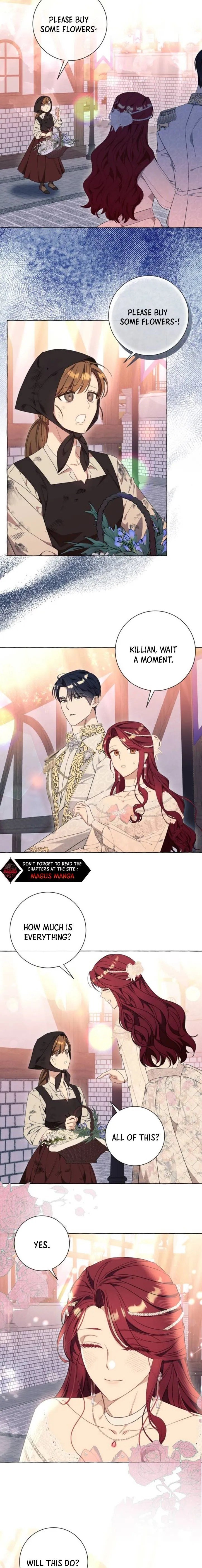 I Thought It’s a Common Possession Chapter 36 — page 3