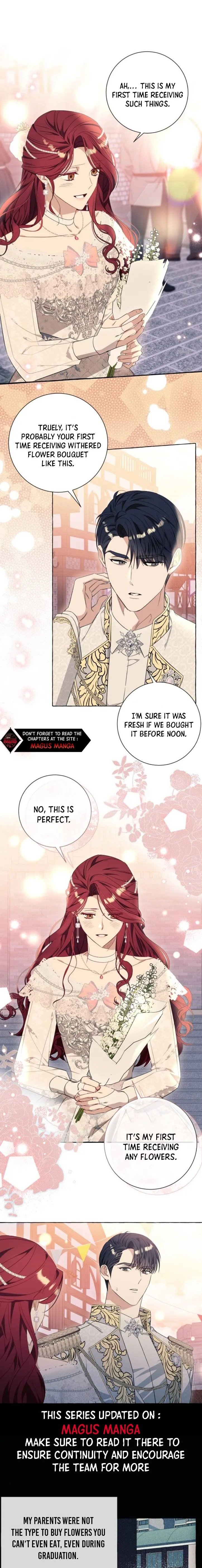 I Thought It’s a Common Possession Chapter 36 — page 5