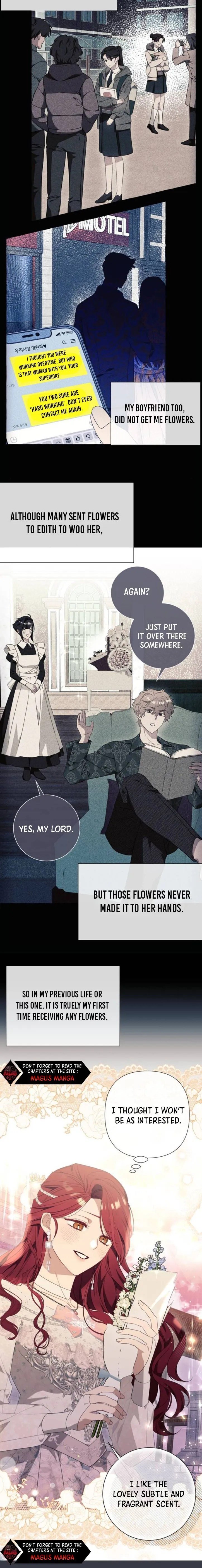 I Thought It’s a Common Possession Chapter 36 — page 6