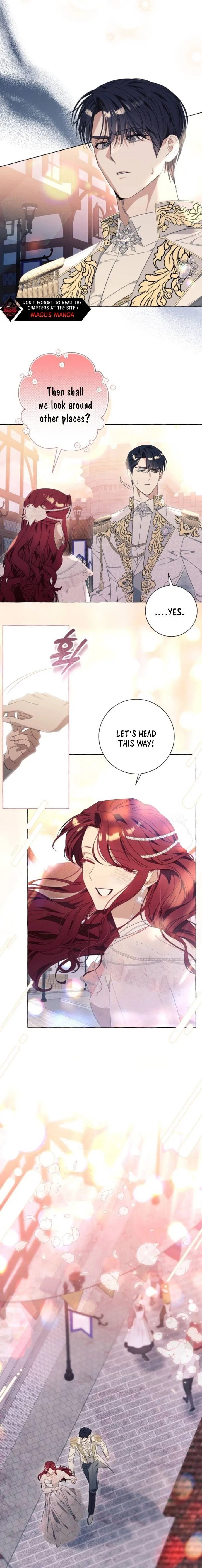 I Thought It’s a Common Possession Chapter 36 — page 7