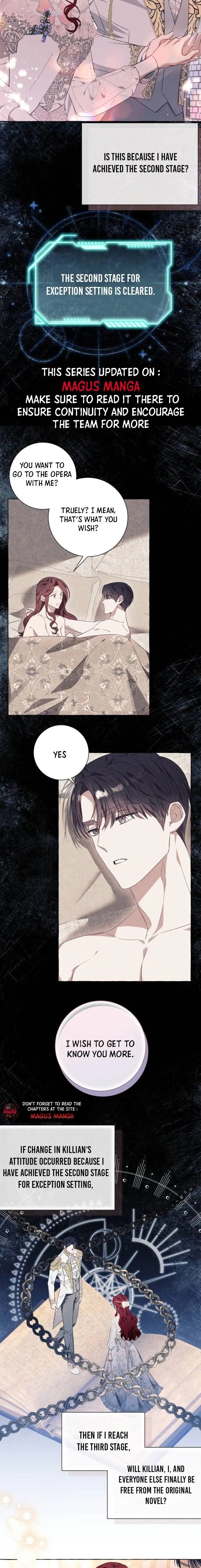 I Thought It’s a Common Possession Chapter 36 — page 11