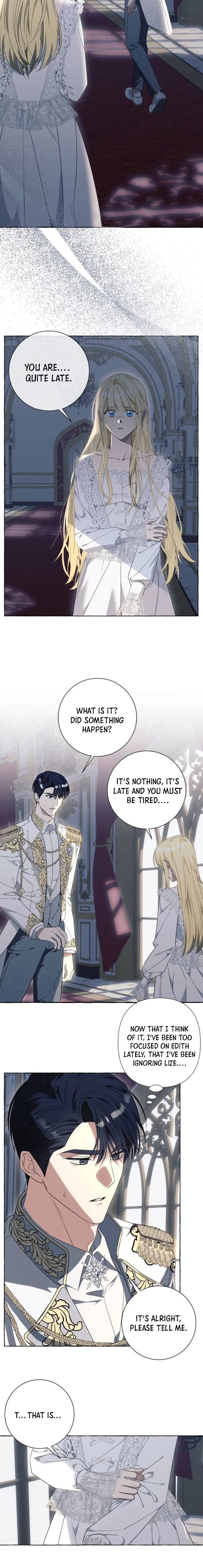 I Thought It’s a Common Possession Chapter 36 — page 16