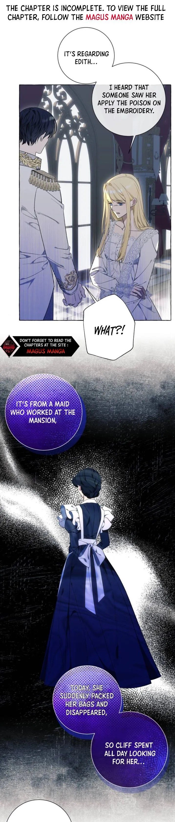 I Thought It’s a Common Possession Chapter 36 — page 17