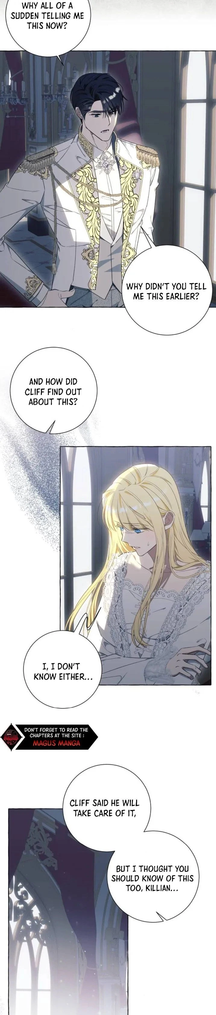 I Thought It’s a Common Possession Chapter 36 — page 18