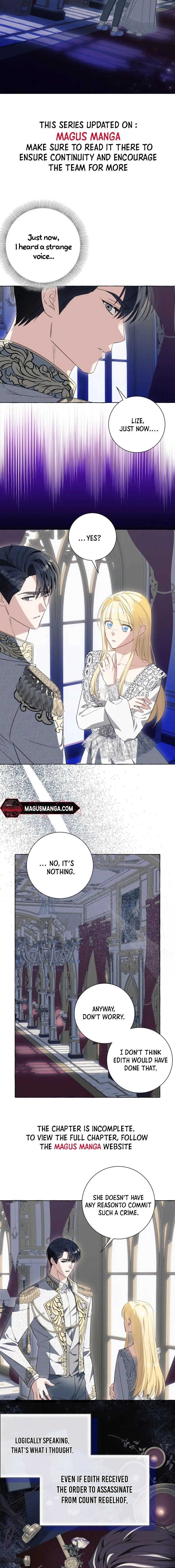 I Thought It’s a Common Possession Chapter 37 — page 3