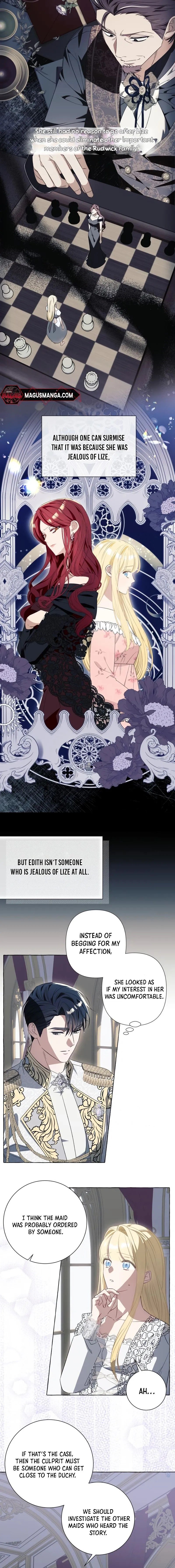 I Thought It’s a Common Possession Chapter 37 — page 4