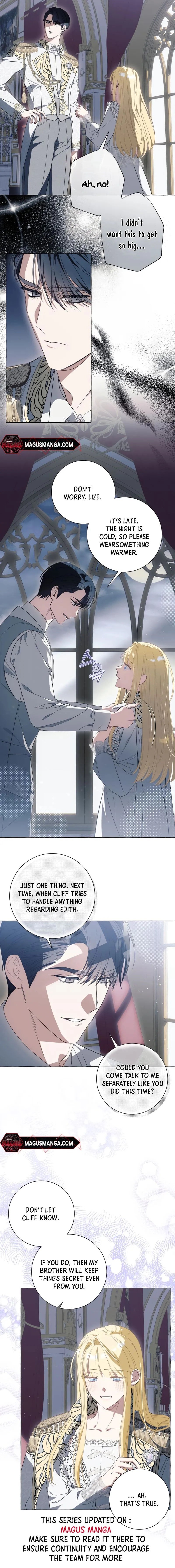 I Thought It’s a Common Possession Chapter 37 — page 5