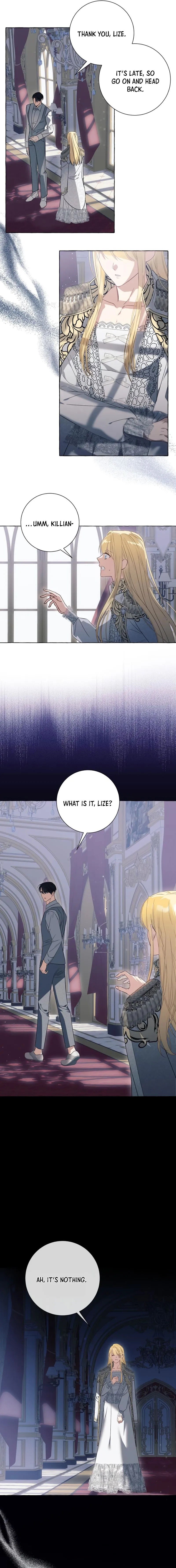 I Thought It’s a Common Possession Chapter 37 — page 6