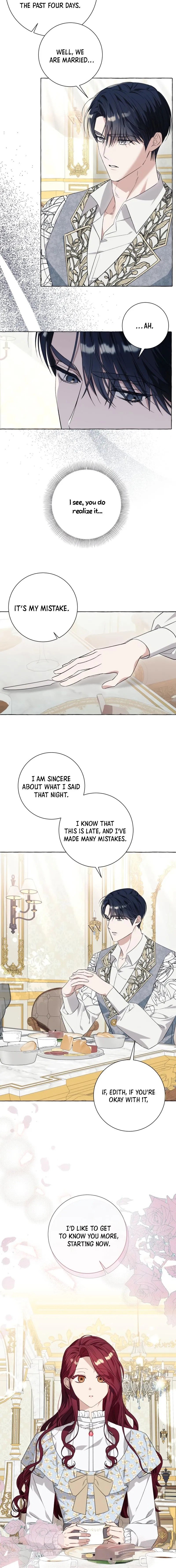 I Thought It’s a Common Possession Chapter 37 — page 9