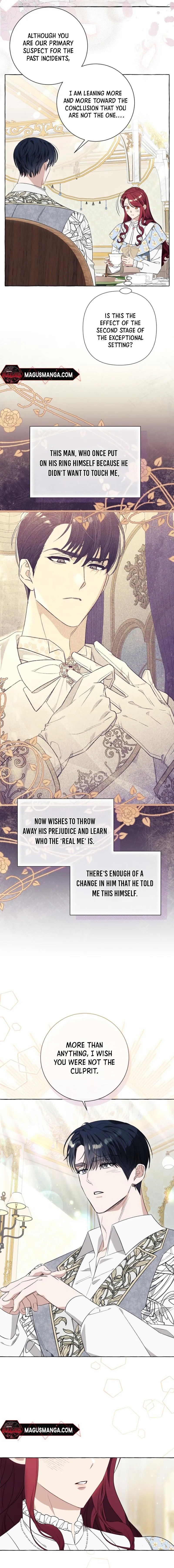 I Thought It’s a Common Possession Chapter 37 — page 10
