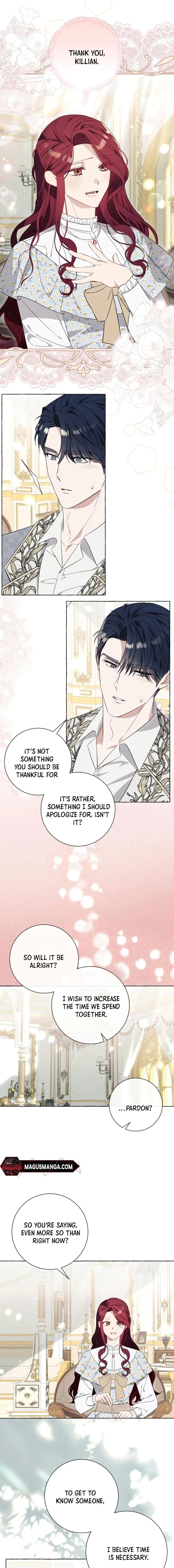 I Thought It’s a Common Possession Chapter 37 — page 11