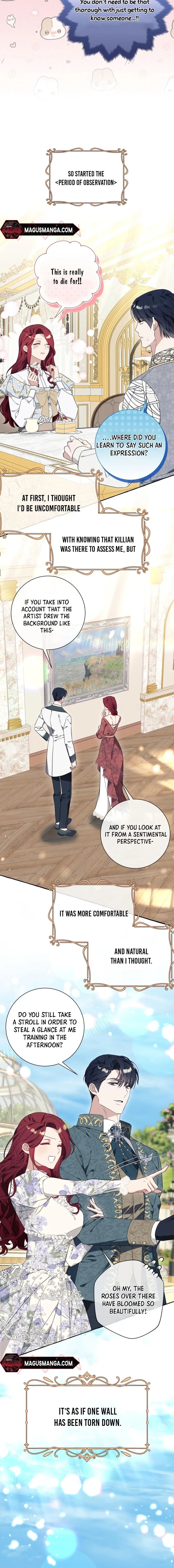 I Thought It’s a Common Possession Chapter 37 — page 13