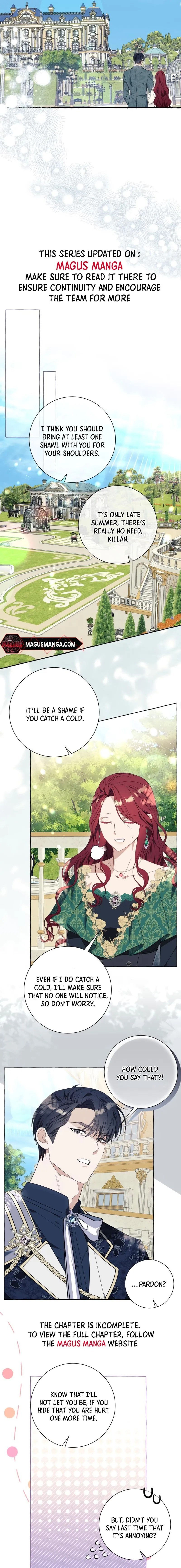 I Thought It’s a Common Possession Chapter 37 — page 14