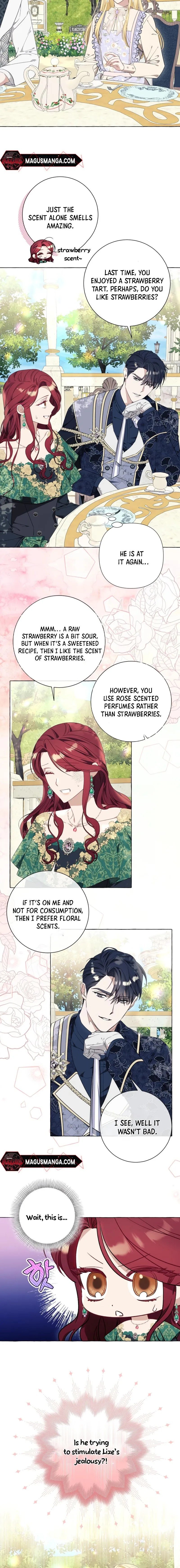 I Thought It’s a Common Possession Chapter 37 — page 17