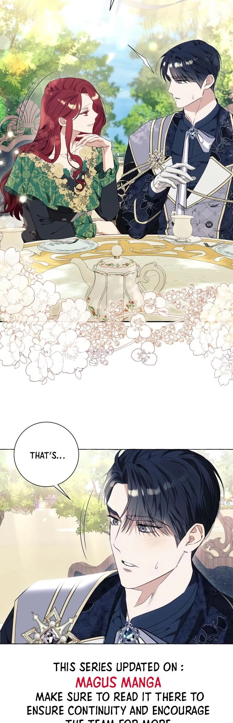 I Thought It’s a Common Possession Chapter 37 — page 19