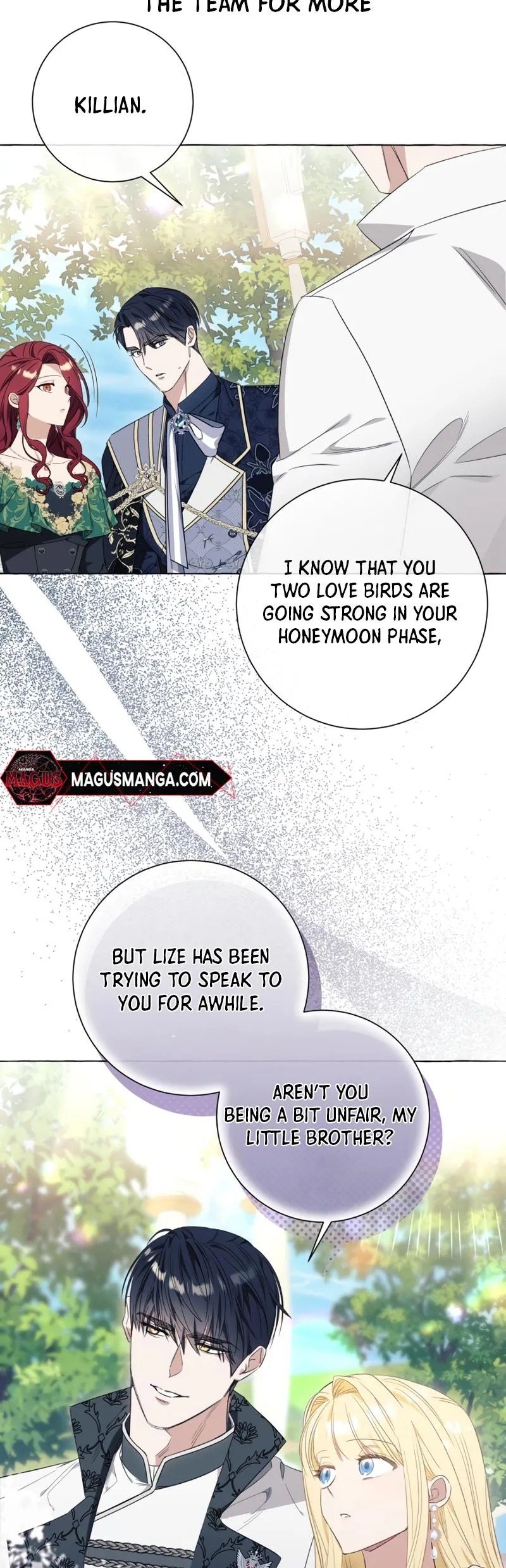 I Thought It’s a Common Possession Chapter 37 — page 20