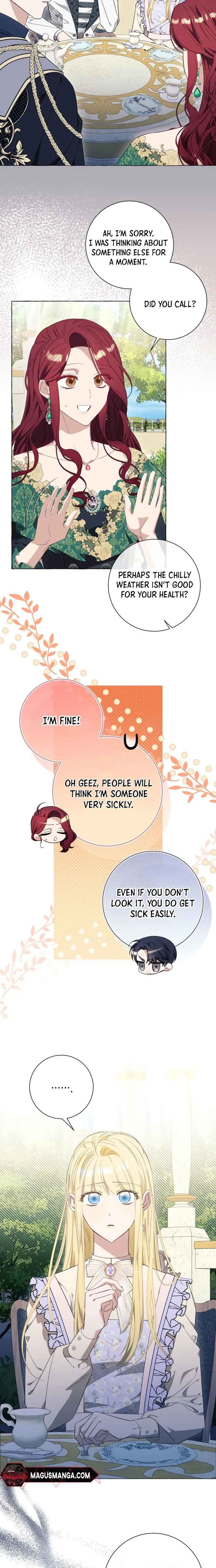 I Thought It’s a Common Possession Chapter 38 — page 4